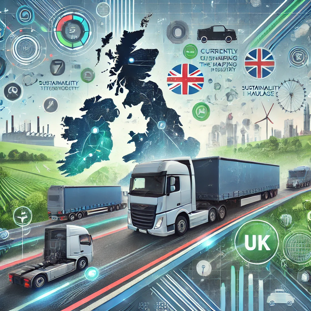 7 Key Trends Currently Shaping the UK Haulage Industry
